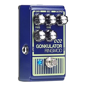Amazon | 【国内正規品】DOD ディーオーディー Distortion Pedal